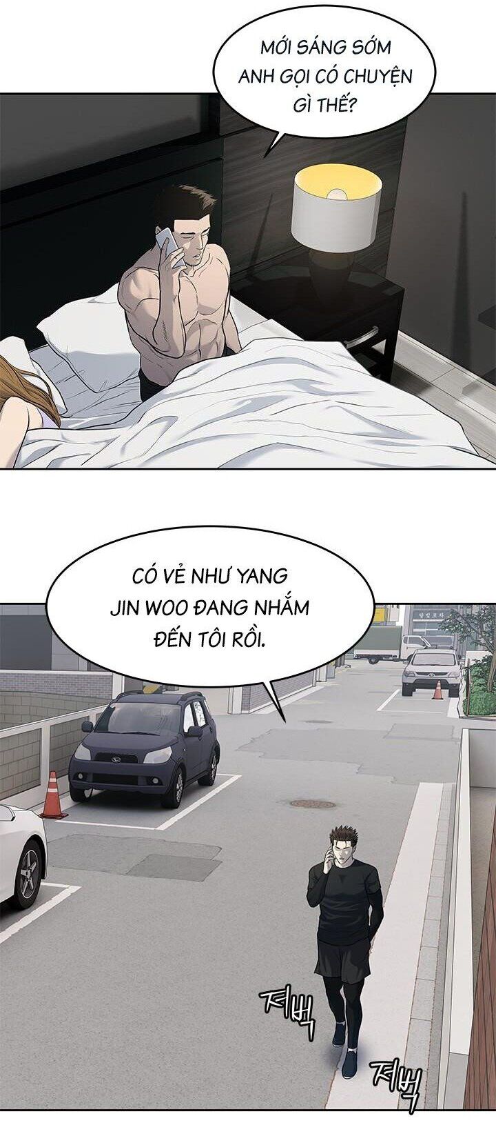 Đội Trưởng Lính Đánh Thuê Chapter 213 - Trang 2