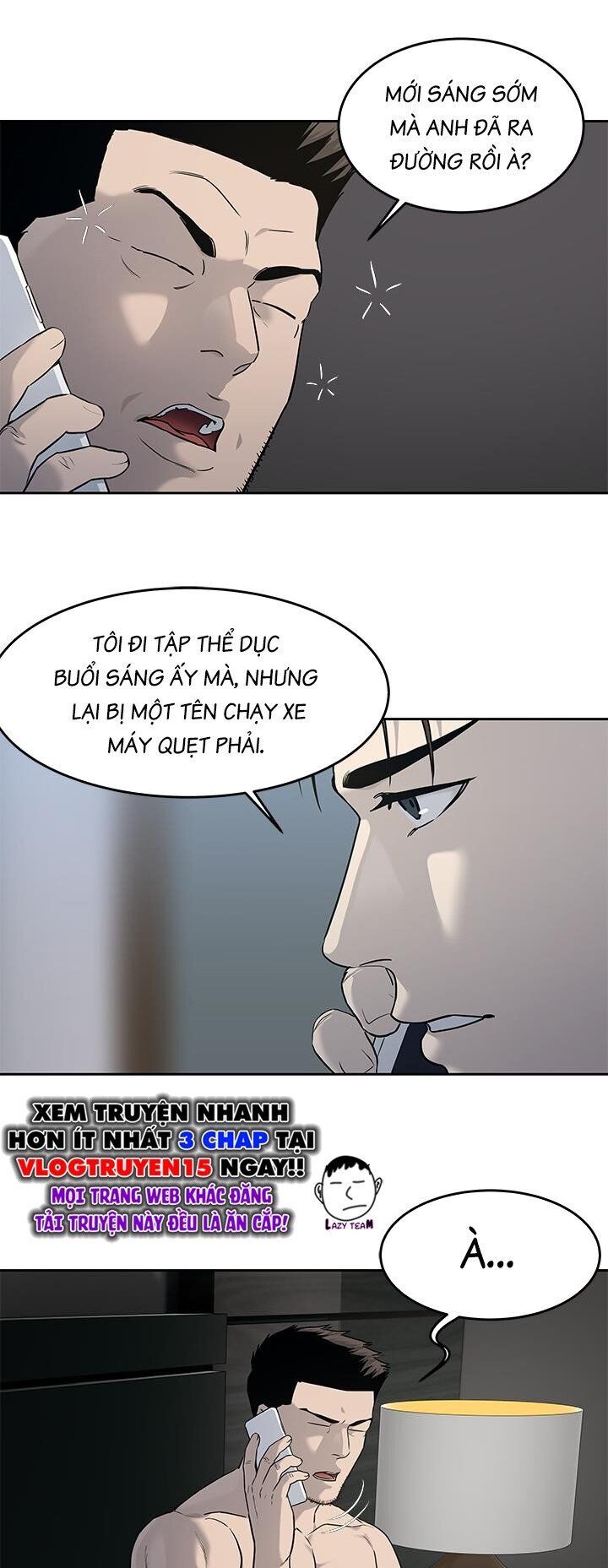 Đội Trưởng Lính Đánh Thuê Chapter 213 - Trang 2