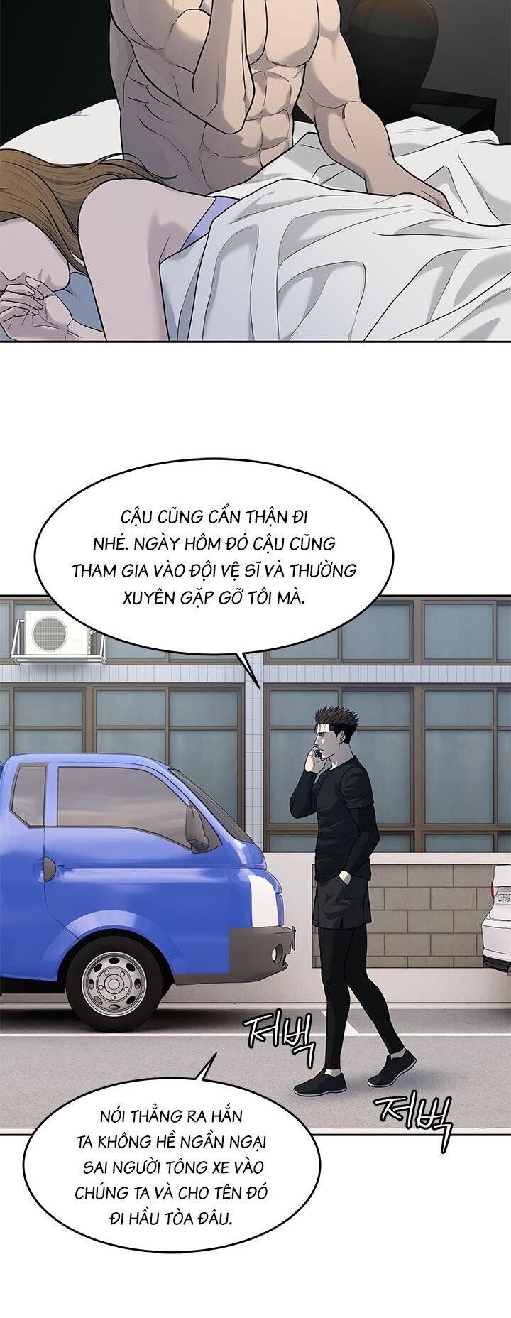 Đội Trưởng Lính Đánh Thuê Chapter 213 - Trang 2
