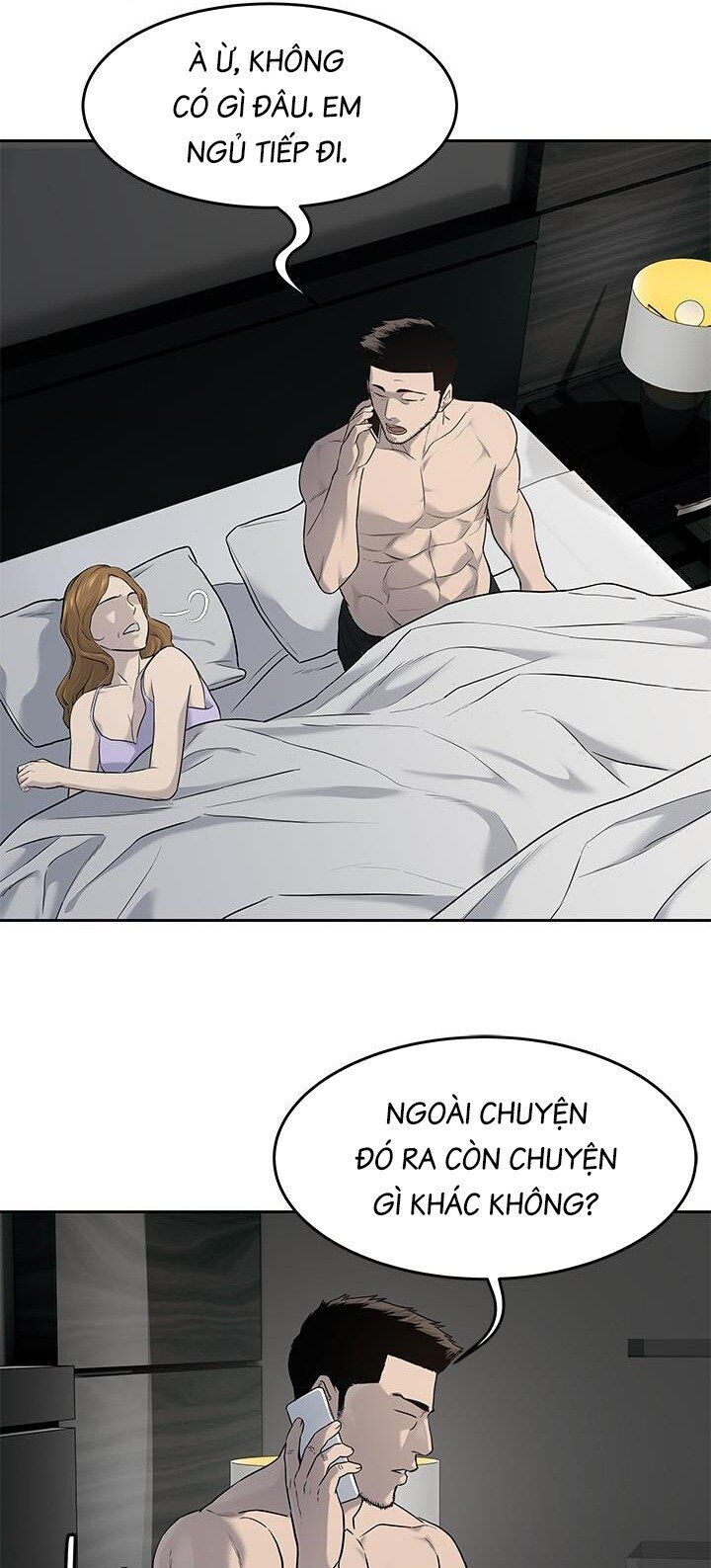 Đội Trưởng Lính Đánh Thuê Chapter 213 - Trang 2