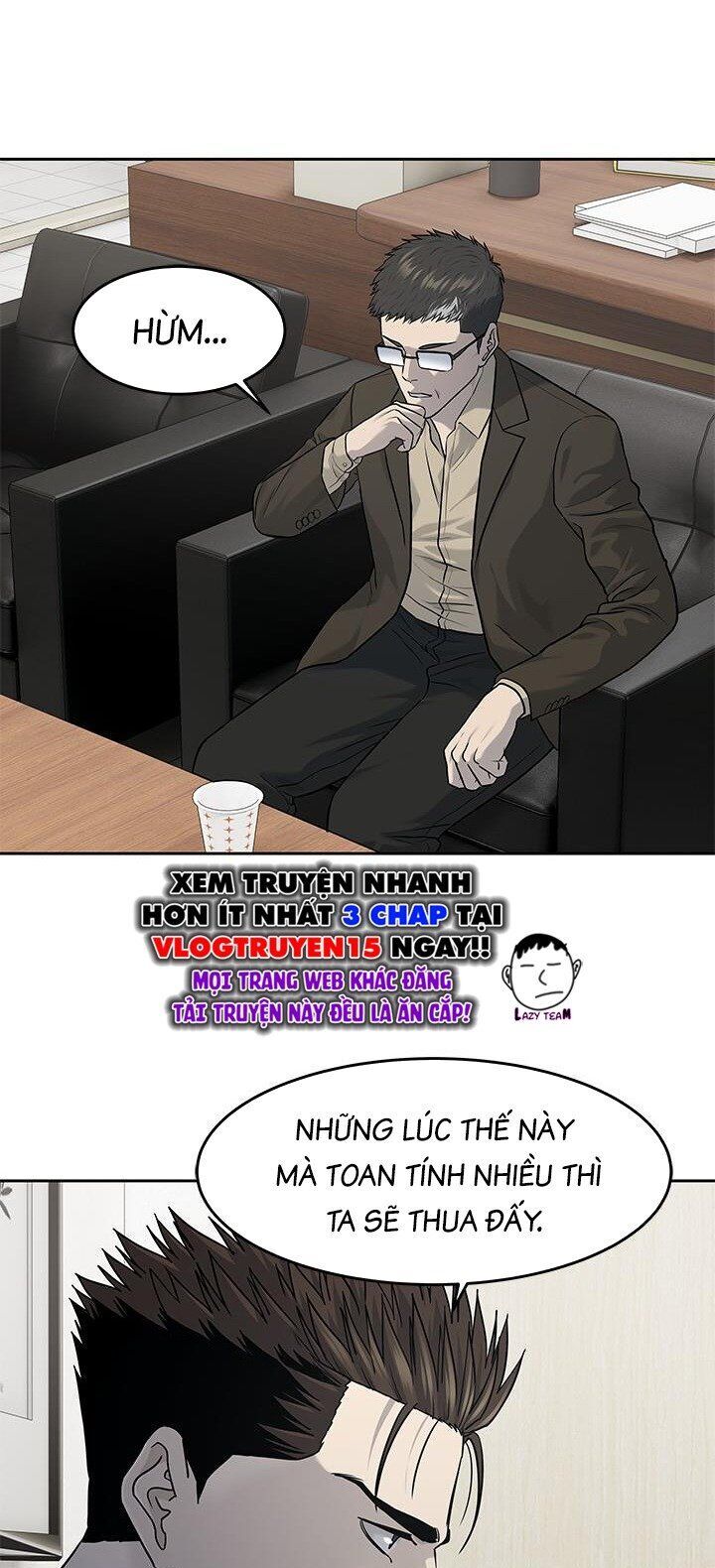 Đội Trưởng Lính Đánh Thuê Chapter 213 - Trang 2