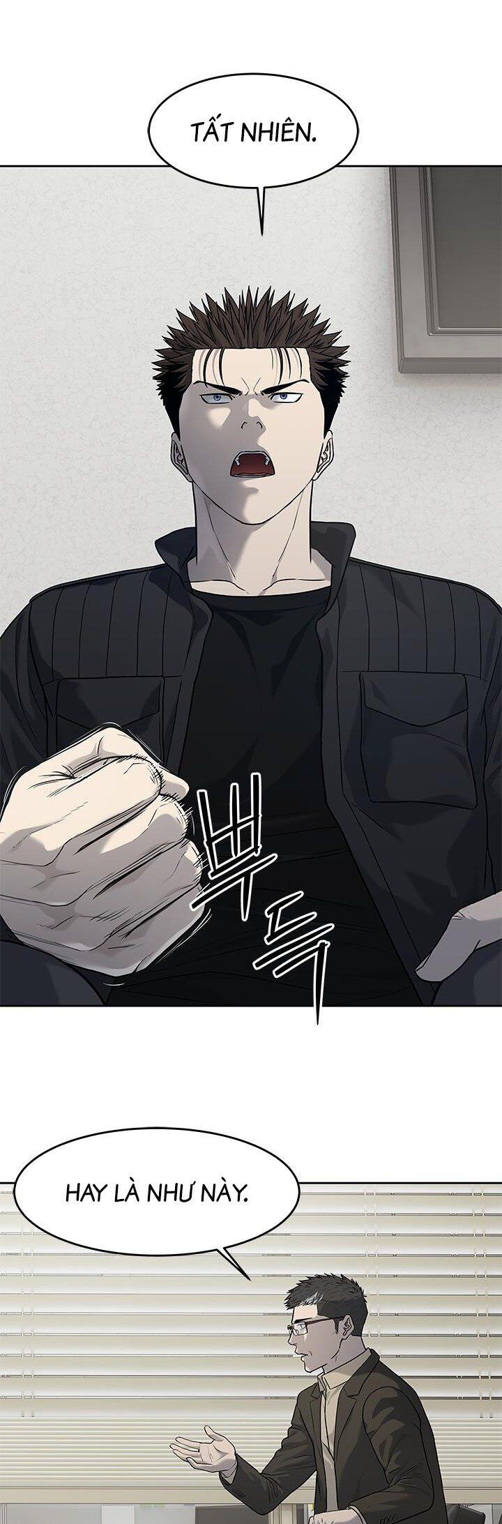 Đội Trưởng Lính Đánh Thuê Chapter 213 - Trang 2