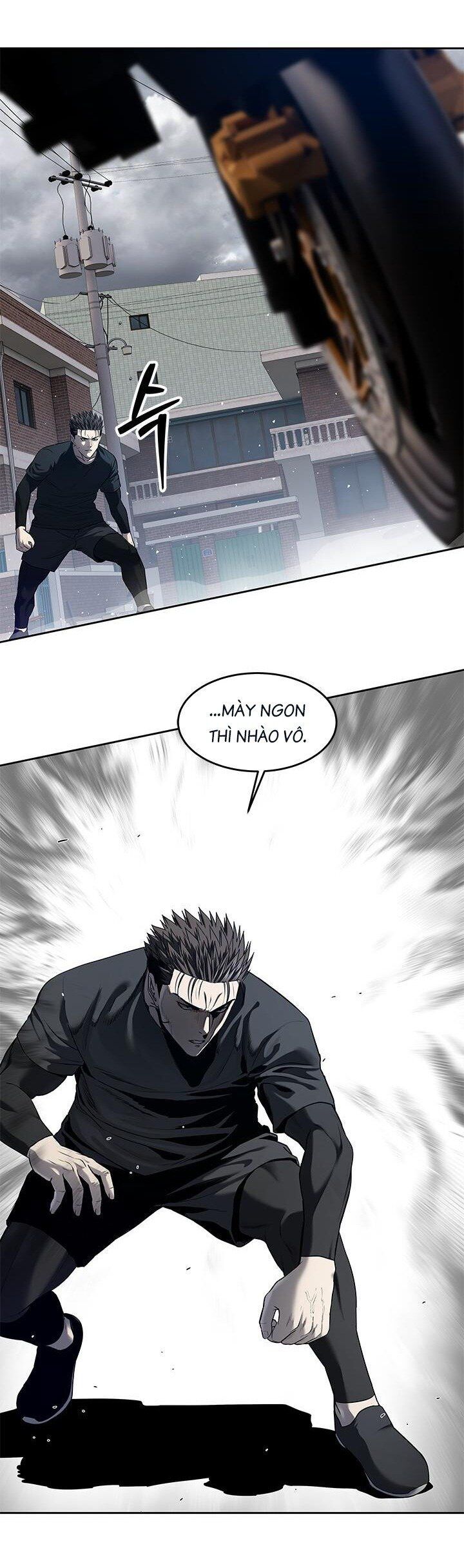 Đội Trưởng Lính Đánh Thuê Chapter 213 - Trang 2