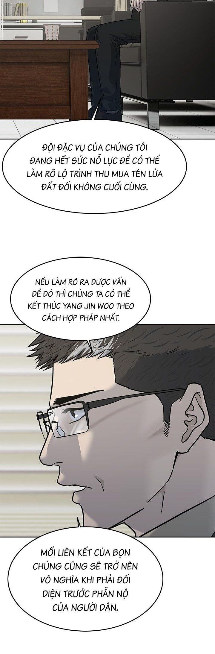 Đội Trưởng Lính Đánh Thuê Chapter 213 - Trang 2