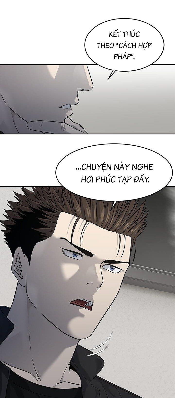 Đội Trưởng Lính Đánh Thuê Chapter 213 - Trang 2