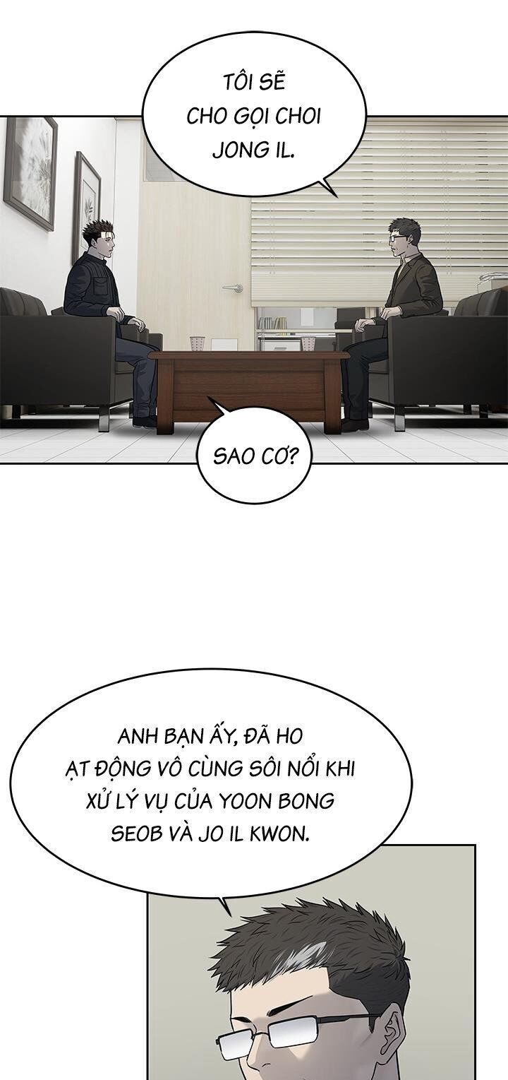 Đội Trưởng Lính Đánh Thuê Chapter 213 - Trang 2