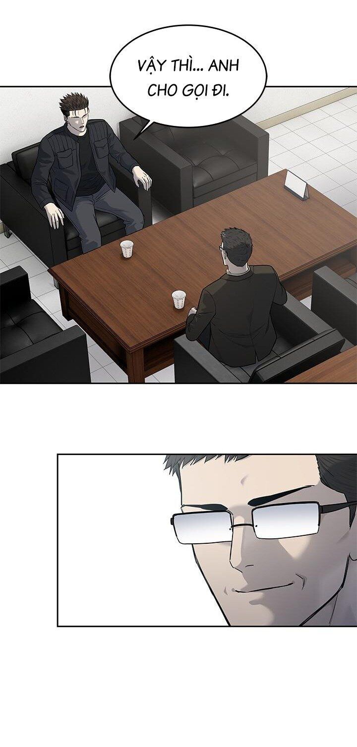 Đội Trưởng Lính Đánh Thuê Chapter 213 - Trang 2