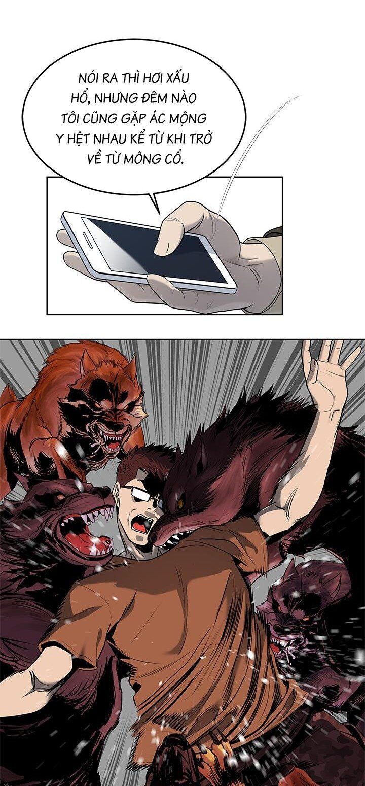 Đội Trưởng Lính Đánh Thuê Chapter 213 - Trang 2
