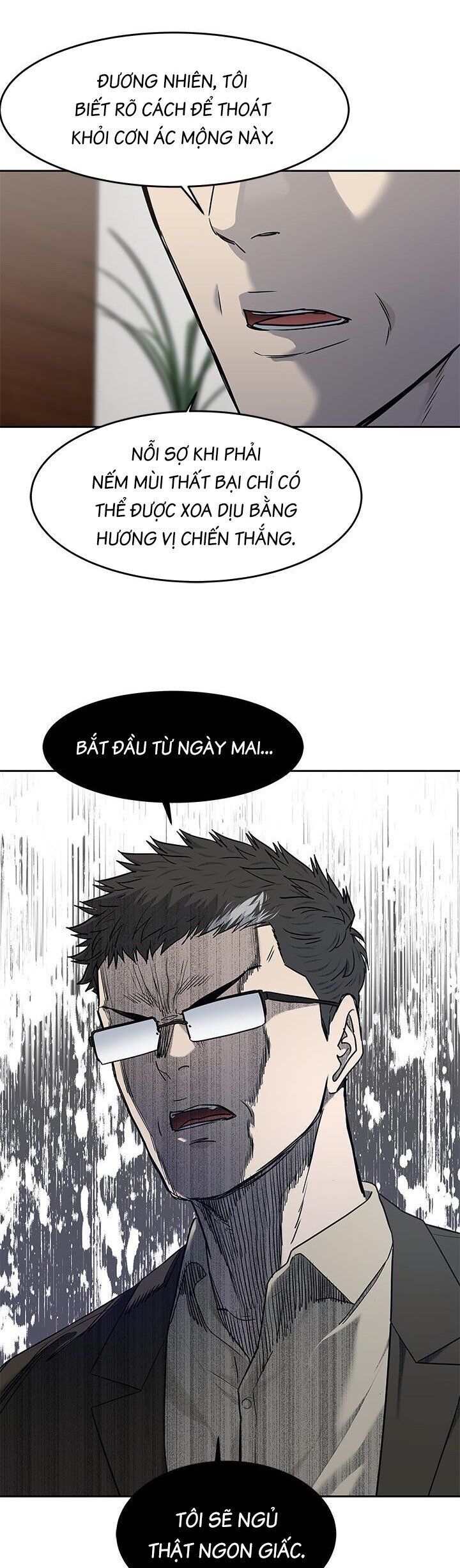 Đội Trưởng Lính Đánh Thuê Chapter 213 - Trang 2