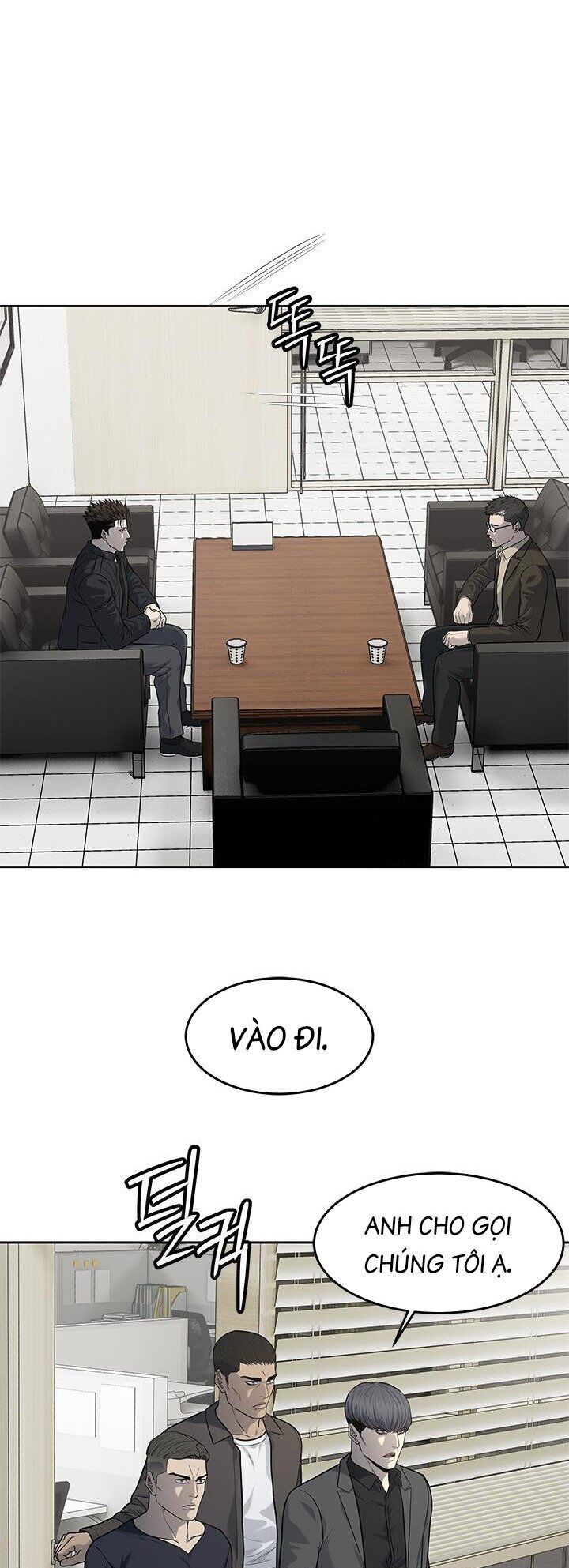 Đội Trưởng Lính Đánh Thuê Chapter 213 - Trang 2