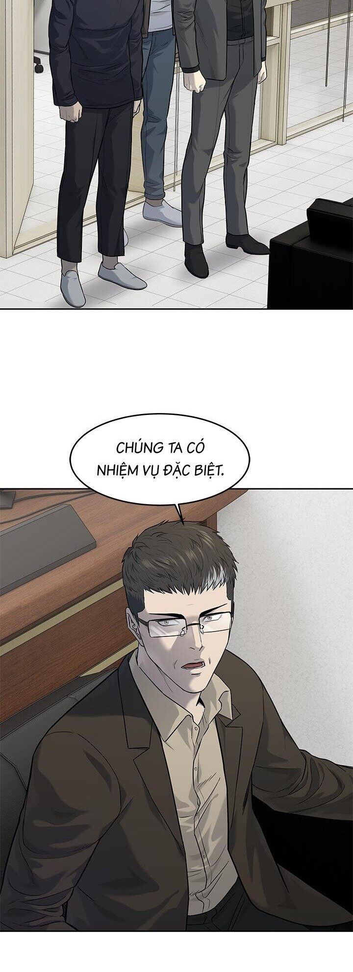 Đội Trưởng Lính Đánh Thuê Chapter 213 - Trang 2