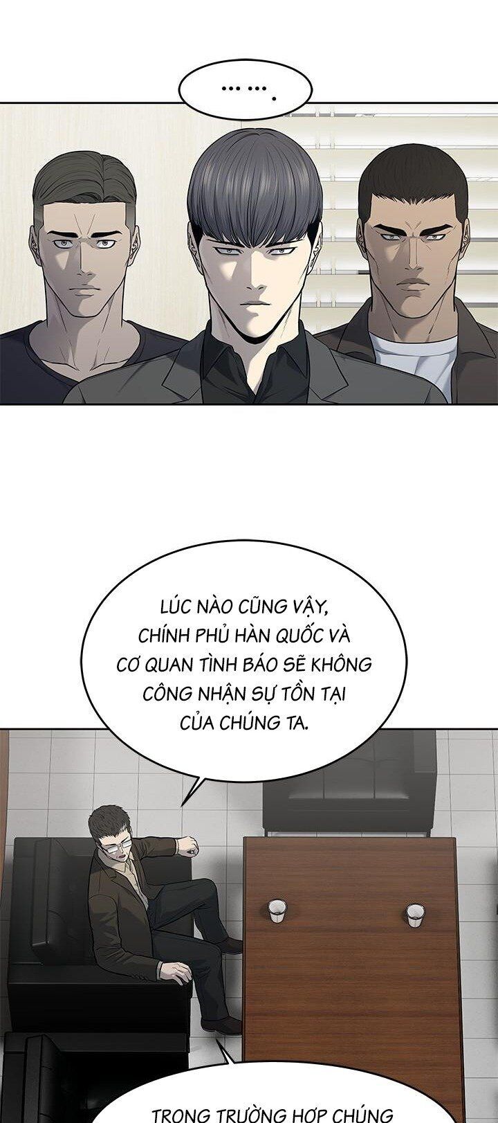 Đội Trưởng Lính Đánh Thuê Chapter 213 - Trang 2