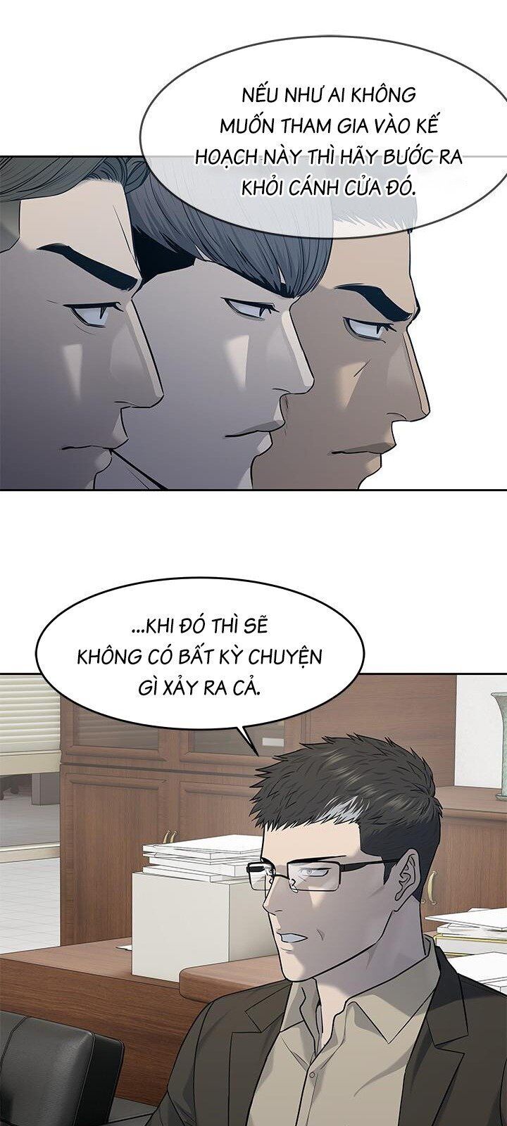 Đội Trưởng Lính Đánh Thuê Chapter 213 - Trang 2