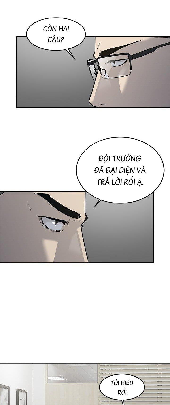 Đội Trưởng Lính Đánh Thuê Chapter 213 - Trang 2