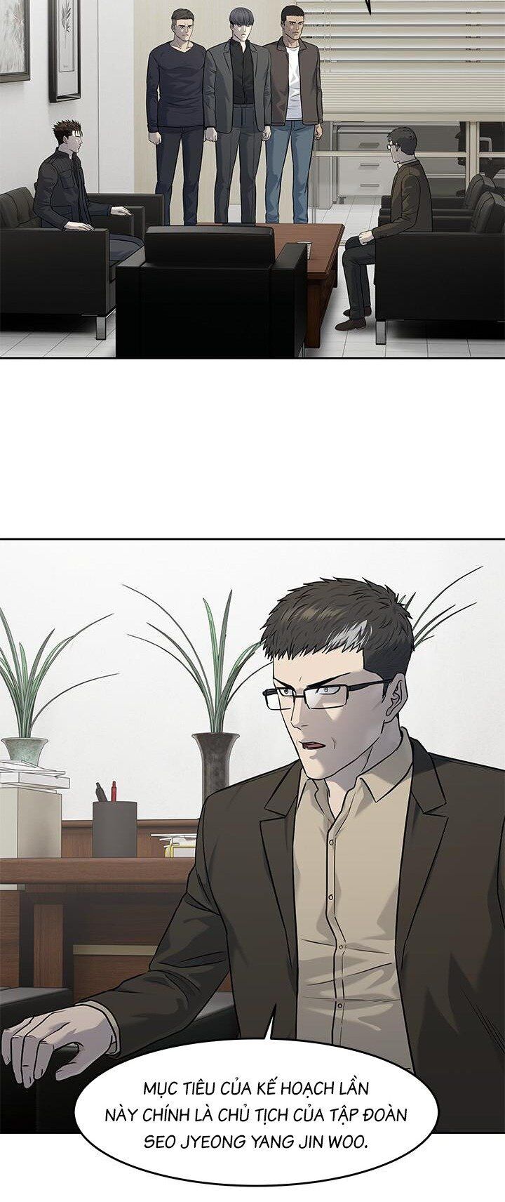 Đội Trưởng Lính Đánh Thuê Chapter 213 - Trang 2