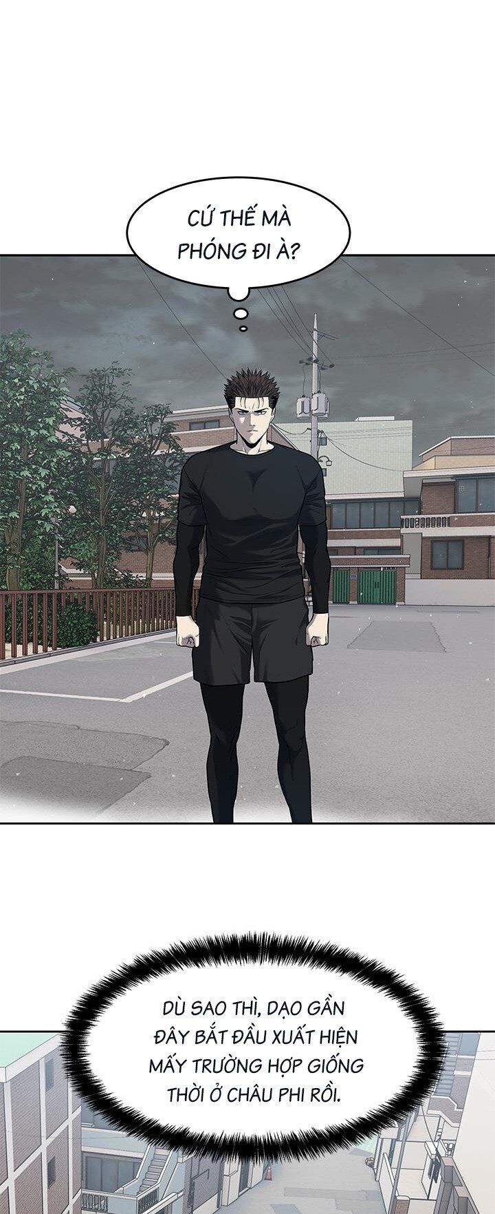 Đội Trưởng Lính Đánh Thuê Chapter 213 - Trang 2