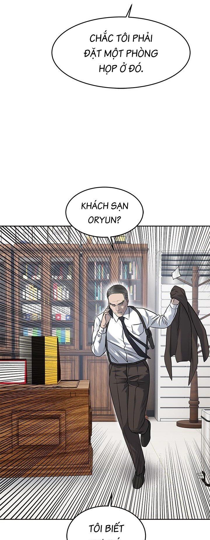 Đội Trưởng Lính Đánh Thuê Chapter 216 - Trang 2