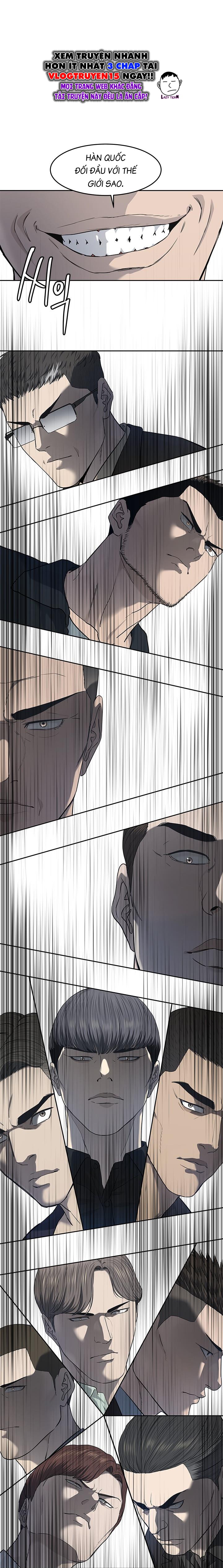 Đội Trưởng Lính Đánh Thuê Chapter 217 - Trang 2