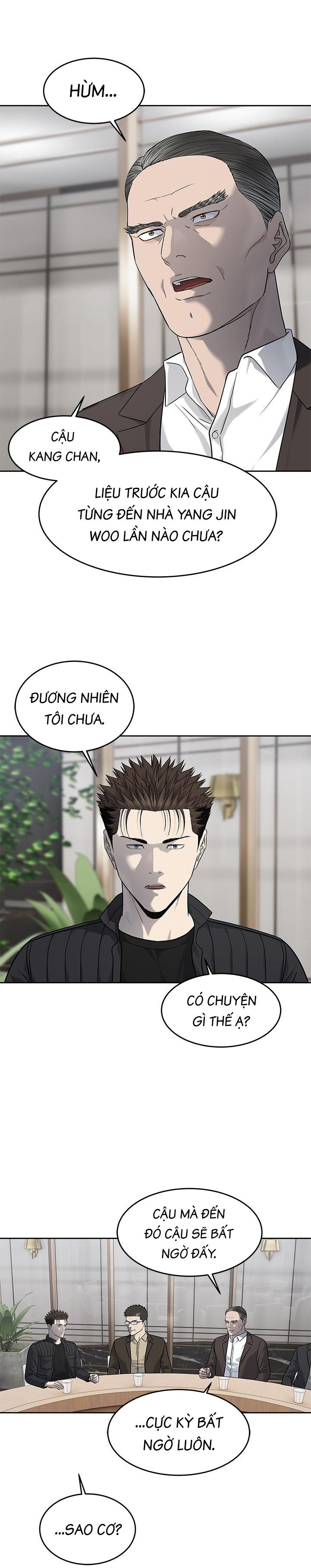 Đội Trưởng Lính Đánh Thuê Chapter 217 - Trang 2