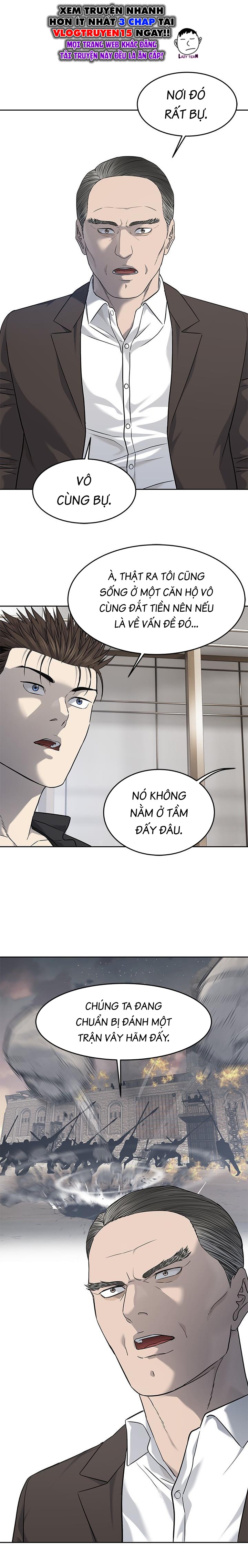 Đội Trưởng Lính Đánh Thuê Chapter 217 - Trang 2