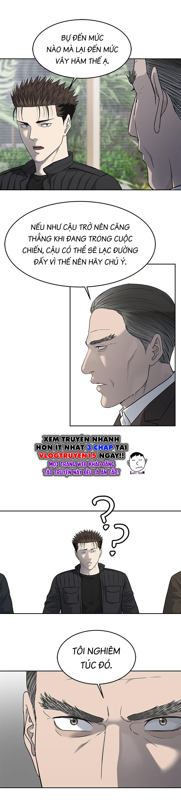 Đội Trưởng Lính Đánh Thuê Chapter 217 - Trang 2