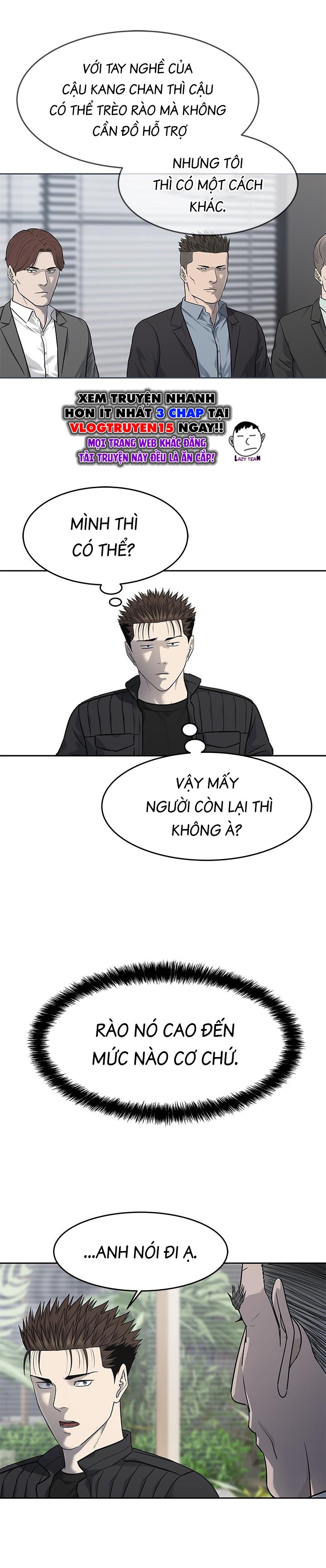 Đội Trưởng Lính Đánh Thuê Chapter 217 - Trang 2