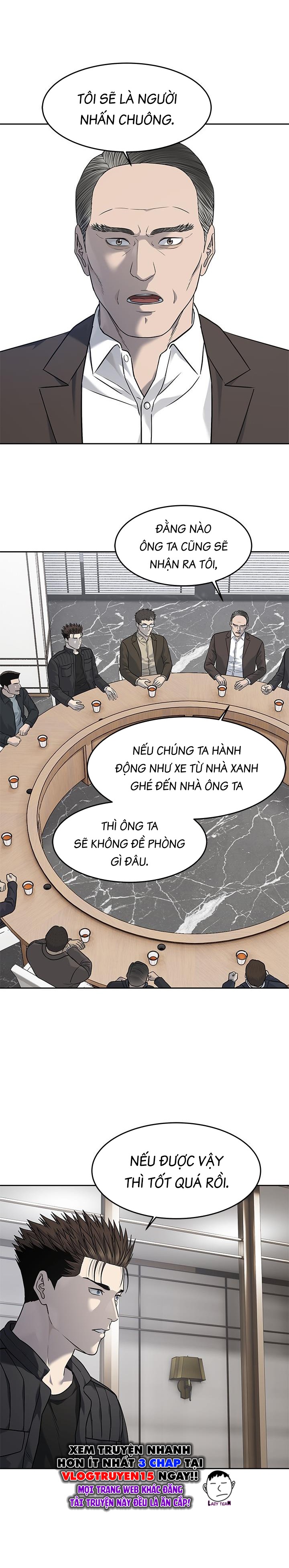 Đội Trưởng Lính Đánh Thuê Chapter 217 - Trang 2