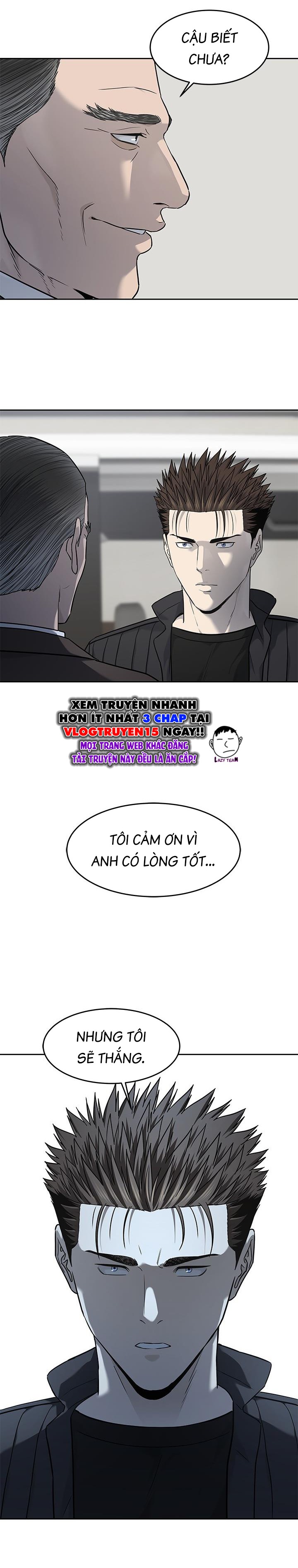 Đội Trưởng Lính Đánh Thuê Chapter 217 - Trang 2