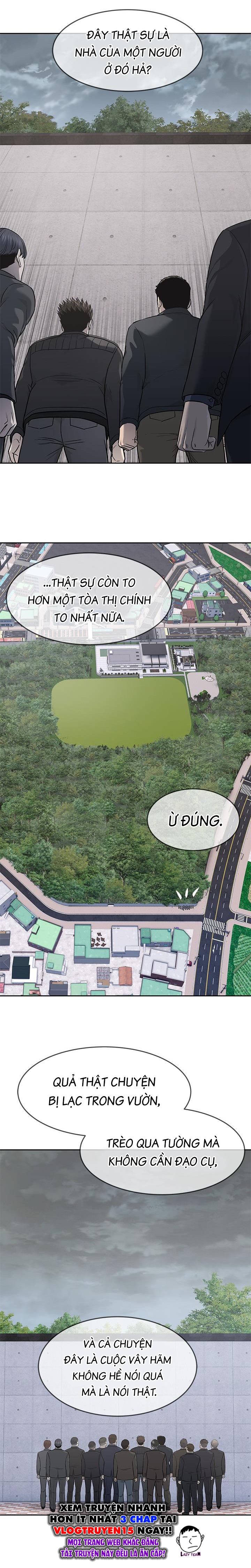 Đội Trưởng Lính Đánh Thuê Chapter 217 - Trang 2