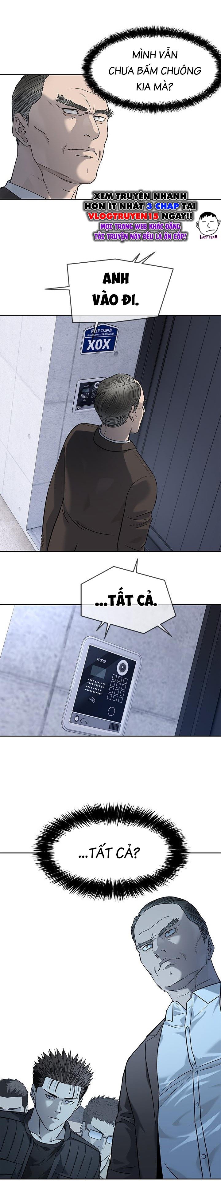 Đội Trưởng Lính Đánh Thuê Chapter 217 - Trang 2