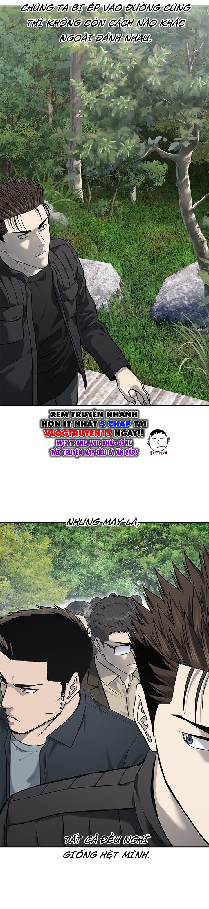 Đội Trưởng Lính Đánh Thuê Chapter 217 - Trang 2