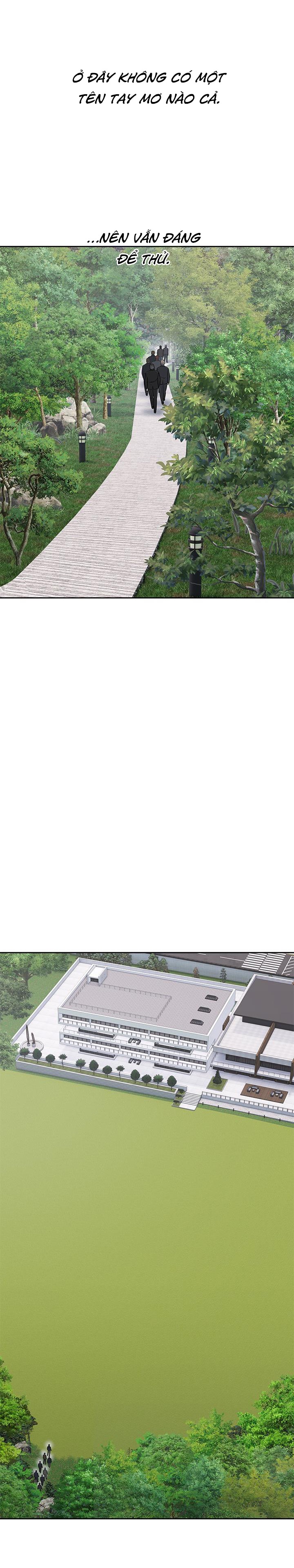 Đội Trưởng Lính Đánh Thuê Chapter 217 - Trang 2