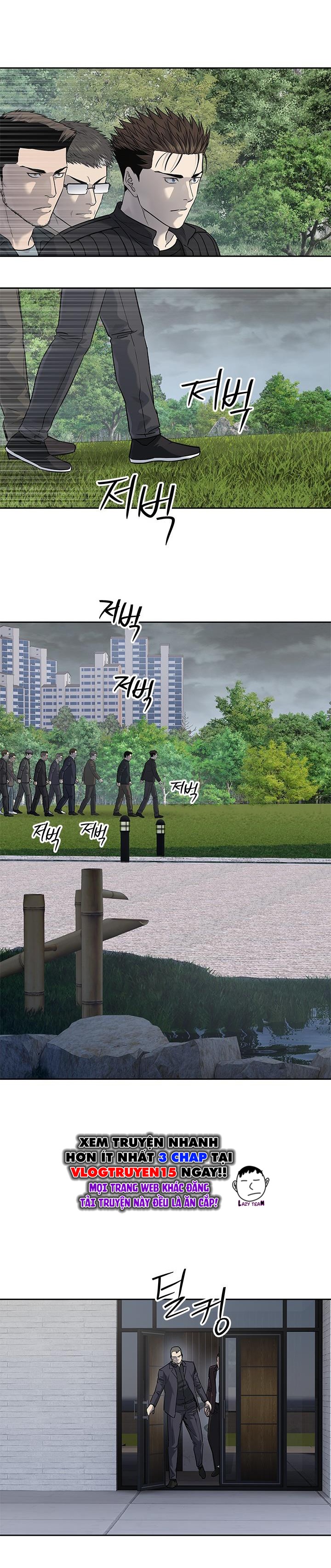 Đội Trưởng Lính Đánh Thuê Chapter 217 - Trang 2