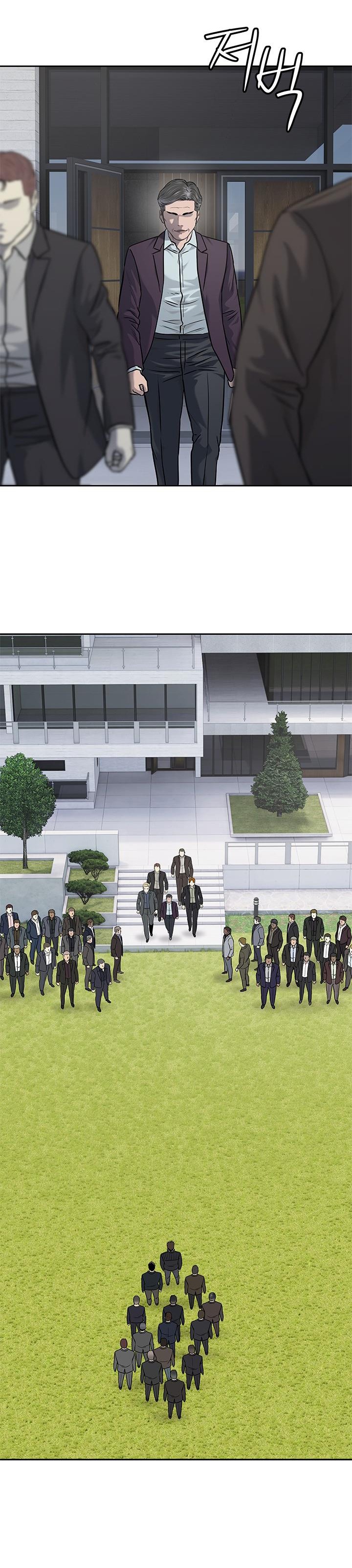 Đội Trưởng Lính Đánh Thuê Chapter 217 - Trang 2