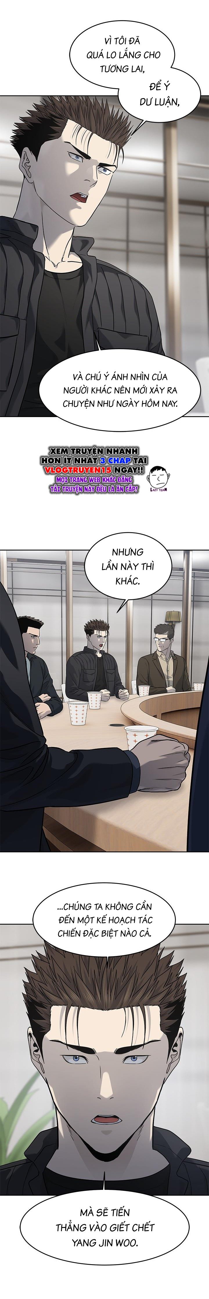 Đội Trưởng Lính Đánh Thuê Chapter 217 - Trang 2