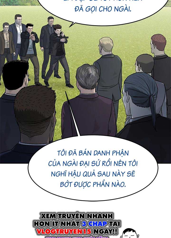 Đội Trưởng Lính Đánh Thuê Chapter 218 - Trang 2