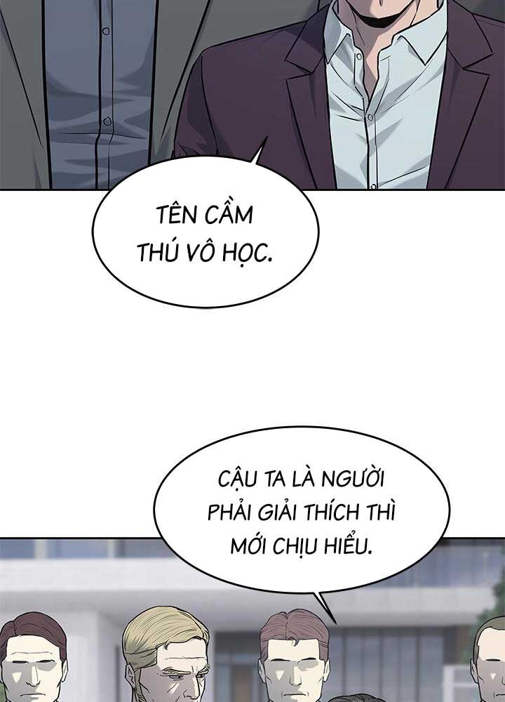 Đội Trưởng Lính Đánh Thuê Chapter 218 - Trang 2