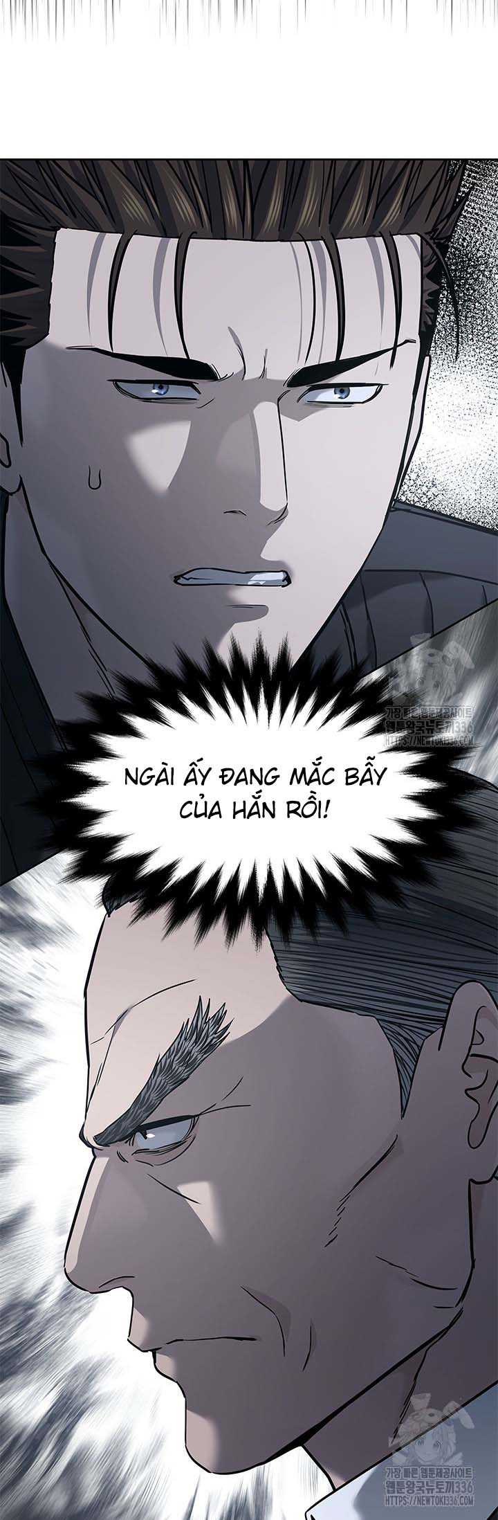 Đội Trưởng Lính Đánh Thuê Chapter 219.5 - Trang 2