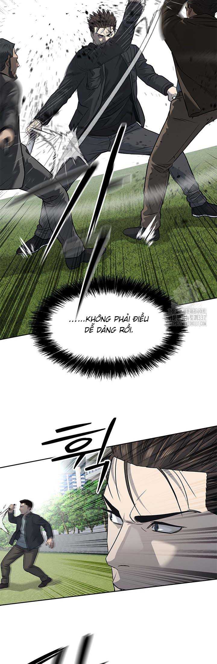 Đội Trưởng Lính Đánh Thuê Chapter 221.5 - Trang 2