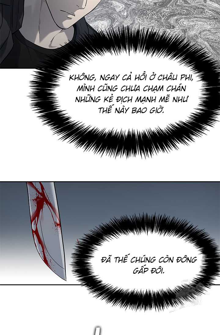 Đội Trưởng Lính Đánh Thuê Chapter 221 - Trang 2