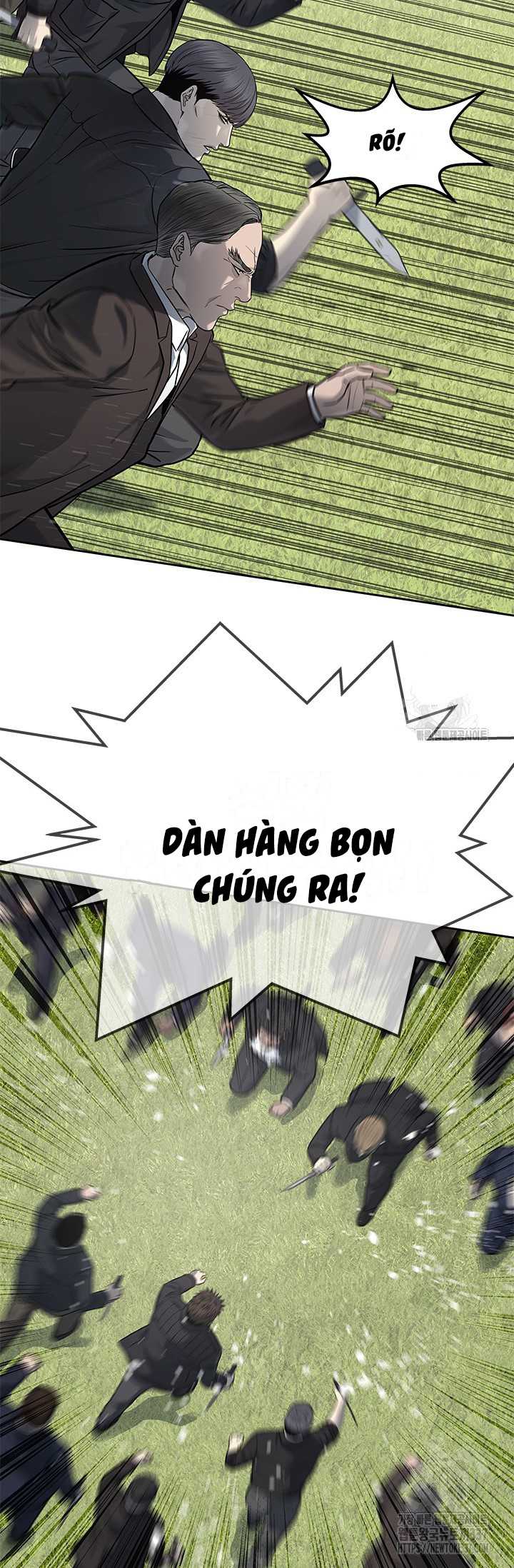 Đội Trưởng Lính Đánh Thuê Chapter 221 - Trang 2
