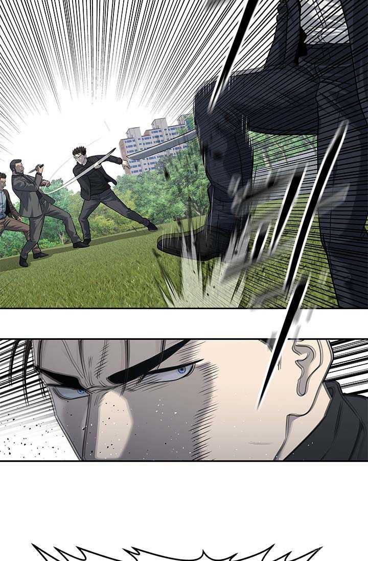 Đội Trưởng Lính Đánh Thuê Chapter 222 - Trang 2