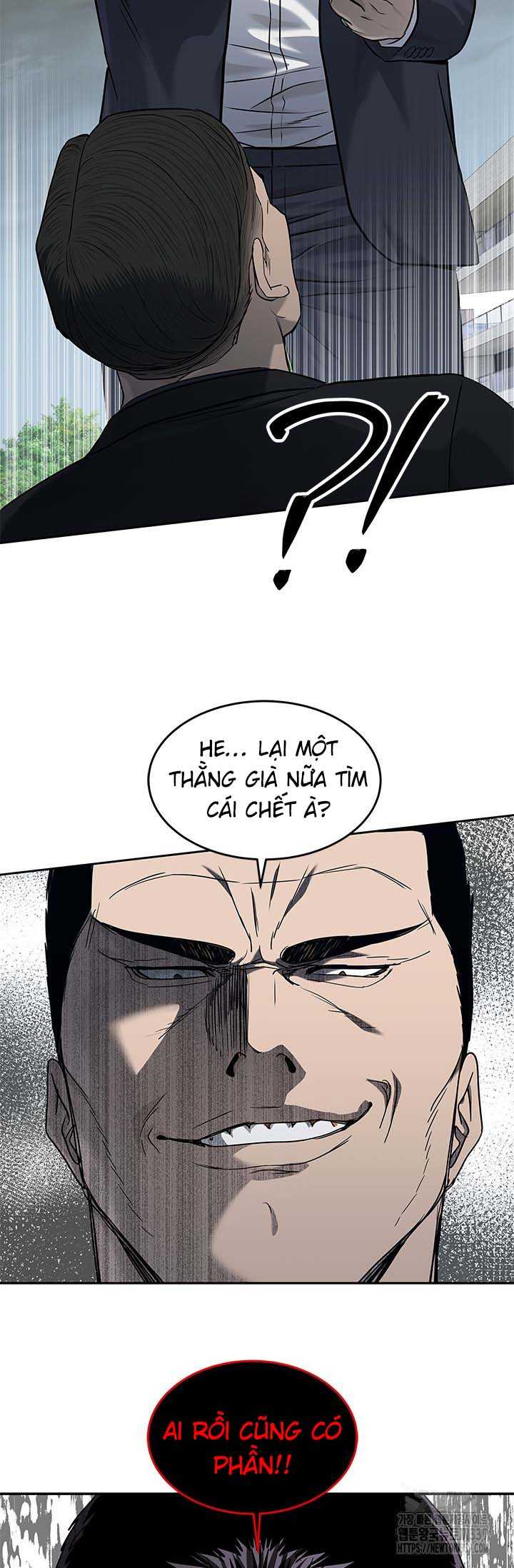 Đội Trưởng Lính Đánh Thuê Chapter 222 - Trang 2