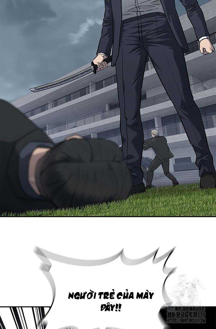 Đội Trưởng Lính Đánh Thuê Chapter 222 - Trang 2