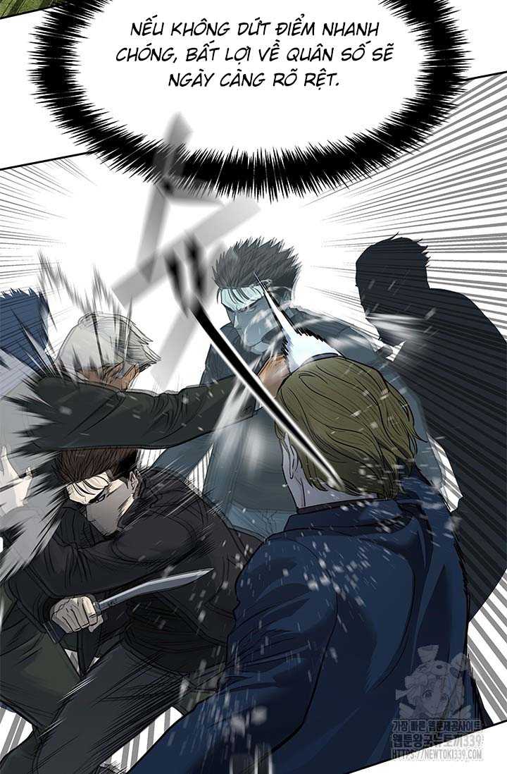 Đội Trưởng Lính Đánh Thuê Chapter 222 - Trang 2