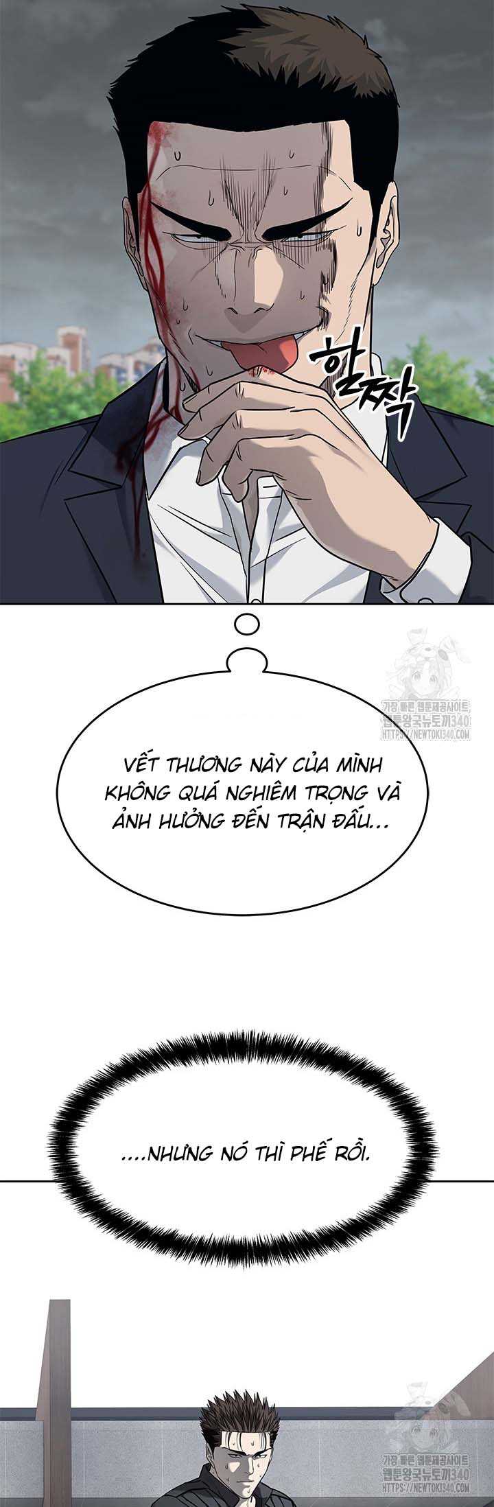 Đội Trưởng Lính Đánh Thuê Chapter 223 - Trang 2