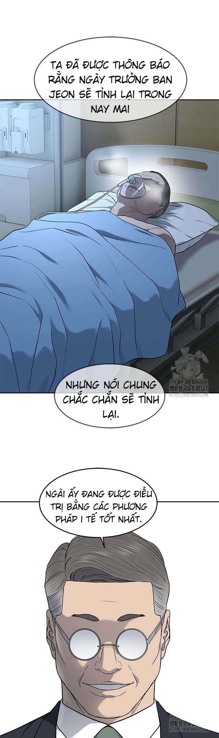 Đội Trưởng Lính Đánh Thuê Chapter 226 - Trang 2