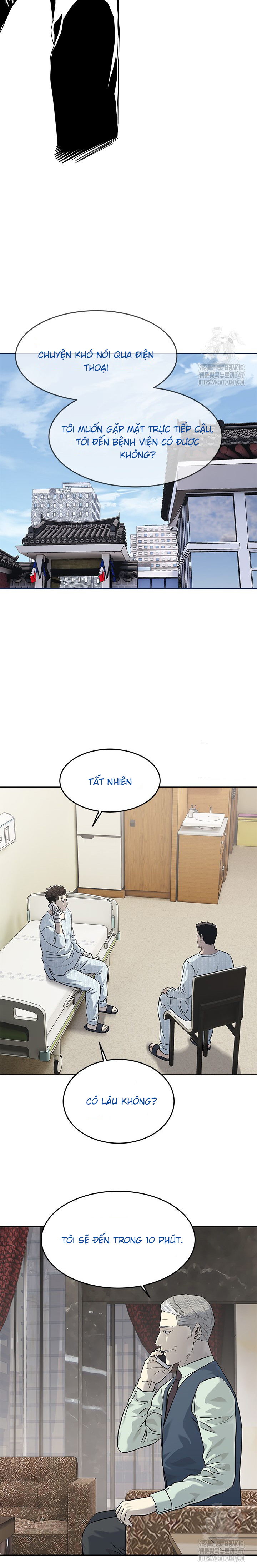 Đội Trưởng Lính Đánh Thuê Chapter 232 - Trang 2