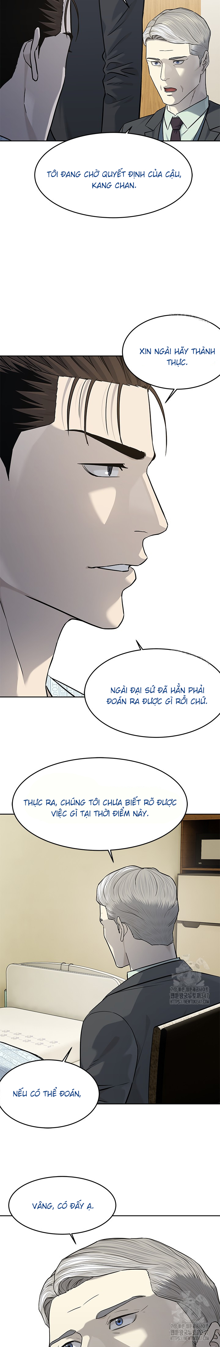 Đội Trưởng Lính Đánh Thuê Chapter 232 - Trang 2