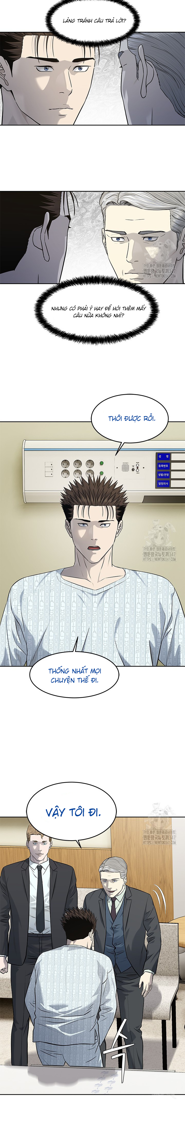 Đội Trưởng Lính Đánh Thuê Chapter 232 - Trang 2